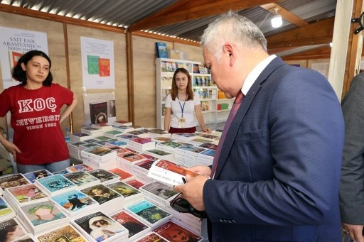 Sivas'ta Merakla Beklenen Kitap Günleri Başlıyor! İşte Tarihi...