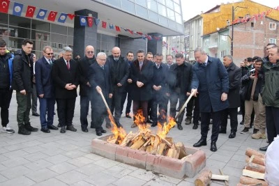 Sivas'ta Nevruz Coşkusu 