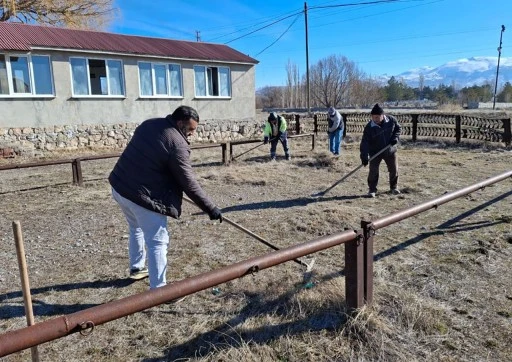 Sivas’ta O Canlı Hayvan Pazarı Yeniden Hizmete Açılacak