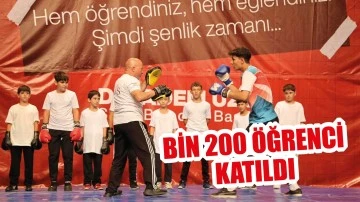 Sivas'ta O Kurslara Bin 200 Öğrenci Katıldı