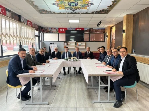 Sivas'ta Özel öğrencilere yemek hizmeti