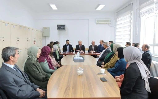 Sivas'ta Projeler Başarıyla Yürütülüyor 