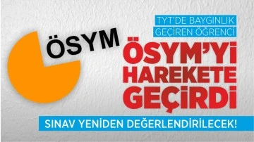 Sivas'ta TYT'de Baygınlık Geçiren Öğrenci, ÖSYM'yi Harekete Geçirdi: Sınav Yeniden Değerlendirilecek