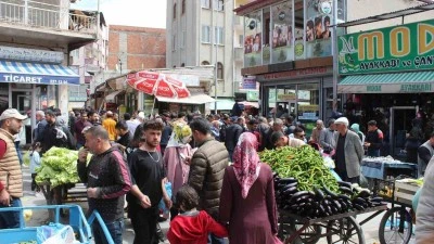 Sivas'ta uzun aradan sonra bayram pazarı kurulacak! 