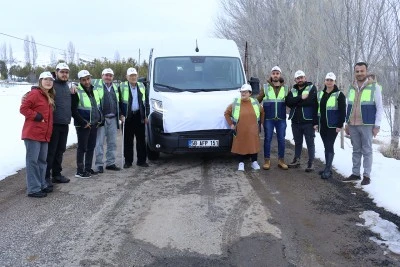 Sivas'ta Yaşlılar İhtiyaç Sahipleri İçin Yemek Hazırlıyor