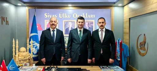 Sivas Ülkü Ocakları’nda Bahadır Gökmen Dönemi  