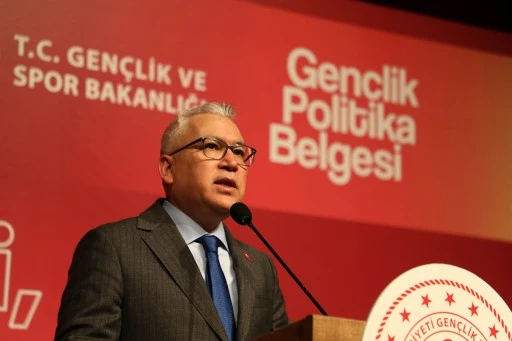 Sivas Valisi Yılmaz Şimşek:  “Gençlerimizin Potansiyeli Çalıştayda Ortaya Çıkacak”