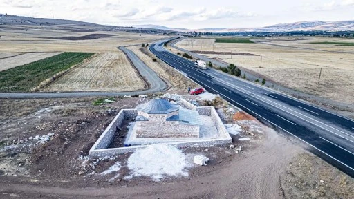 Sivas Yolu Üzerinde Yer Alıyor! 8 Asırlık Mirası Mescit, Restorasyonla Yeniden Gün Yüzüne Çıktı