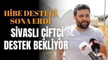 Sivaslı Çiftçi  Destek Bekliyor 