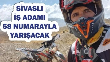 Sivaslı İş Adamı 58 Numarayla Yarışacak