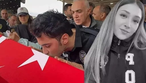 Sivaslı Polis Şeyda Yılmaz'ı Şehit Eden Caniye Ağırlaştırılmış Müebbet!