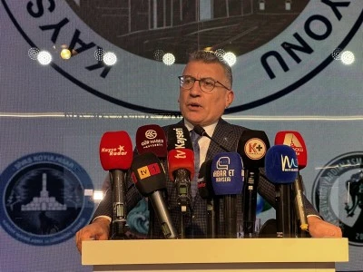 Sivaslı Vekil Güler Kayseri'den eylemcilere seslendi