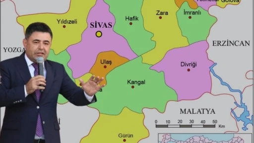 Sivaslılar Bakan Boyraz'a Tepkili: Sivas Gürün'nden İbaret Değil!