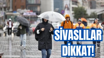 Sivaslılar Dikkat! 