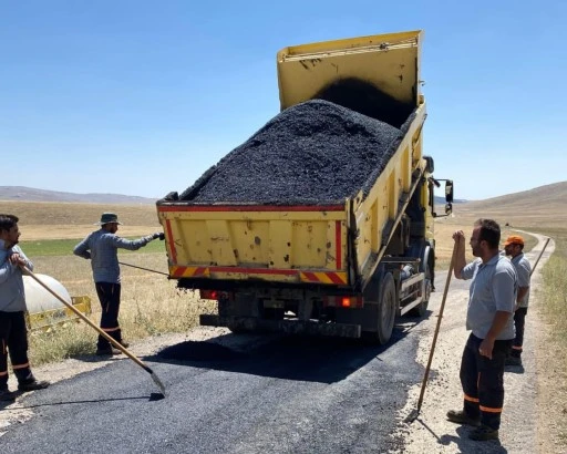 Sivaslılara Hayırlı Uğurlu Olsun! Çalışmalar Bitti! 