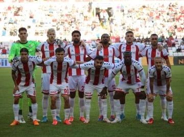 Sivasspor 2. Kez Kazandı