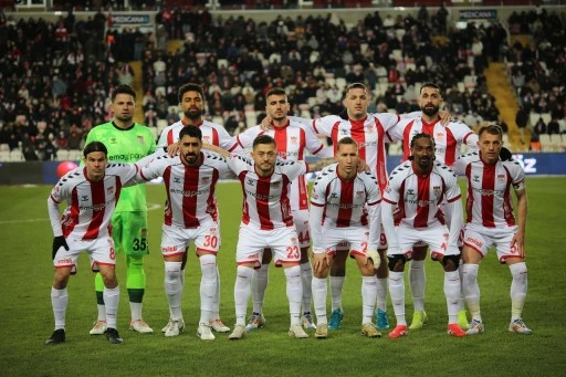 Sivasspor’a Şok Ceza!