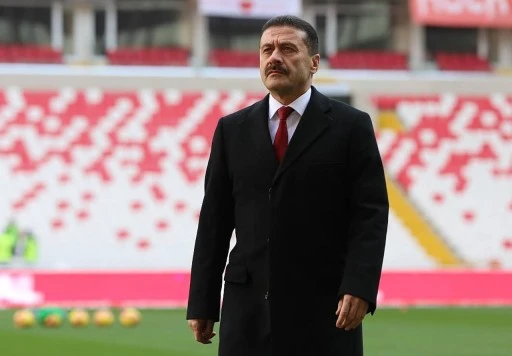 Sivasspor Asbaşkanlarından Faruk Taşseten'den Anlamsız Paylaşım! &quot;Amacın Ne Taşseten?&quot; 