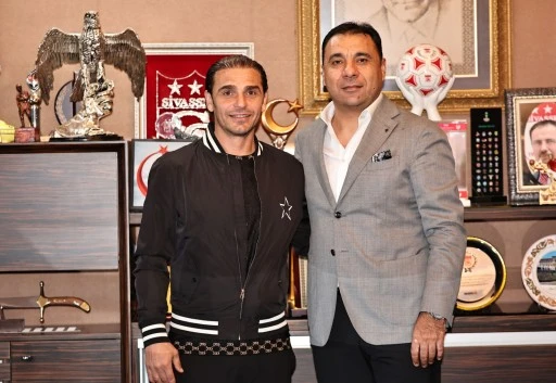 Sivasspor’da Abdurrahman Dereli Sportif Direktörü Oldu