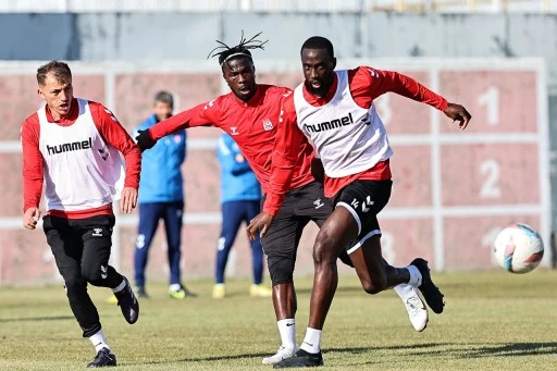 Sivasspor’da Bodrum Provası