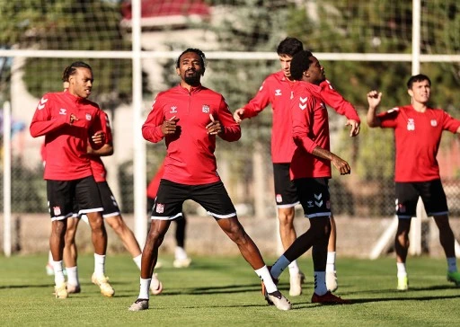 Sivasspor'da Gündem Hatayspor! 