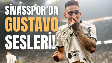 Sivasspor’da Gustavo Sesleri!