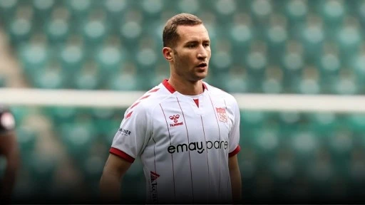 Sivasspor’da Simic İlk Resmi Maçına Çıktı