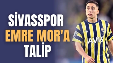 Sivasspor Emre Mor'u İstiyor!