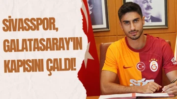 Sivasspor, Galatasaray'ın Kapısını Çaldı! 