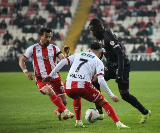 Sivasspor Hem Ligde Hem Kupa Kayıp!