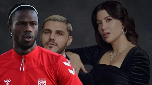 Sivasspor Sözleşmesini Feshetmişti! Balde'den &quot;Wanda Nara&quot; İtirafı!