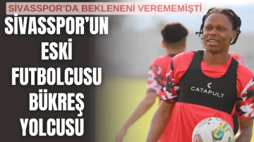 Sivasspor’un Eski Futbolcusu Bükreş Yolcusu 