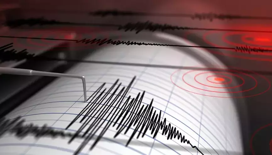 Son Dakika: Elazığ'da Deprem! 