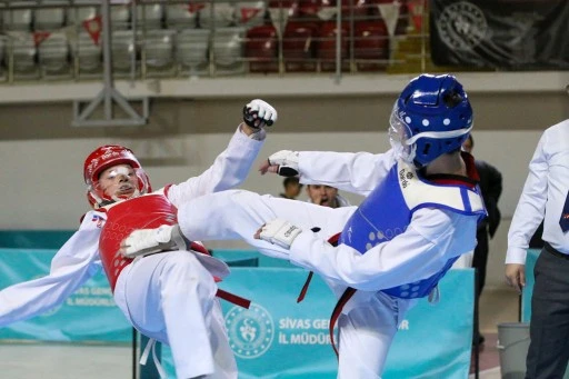 Taekwondo da Yıldızlar Geçidi! 