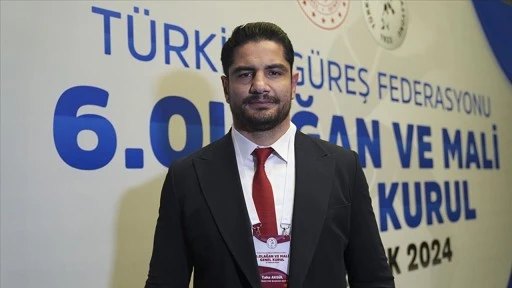 Taha Akgül, Başkanlığıyla Da Güreşte &quot;Fark Yaratmak&quot; İstiyor