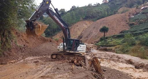 Tahliye kararı faciayı önledi