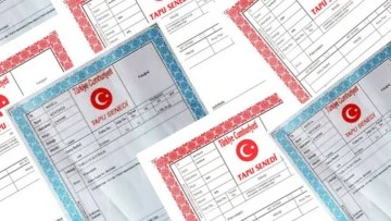 Tapu Sahipleri Dikkat! 90 Gün İçinde Başvuru Gerekiyor