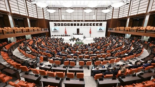 TBMM'de 2025 Bütçesi Kabul Edildi! 