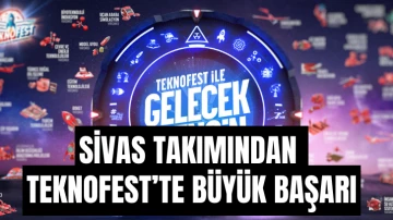 TEKNOFEST 2024'te Büyük Başarı