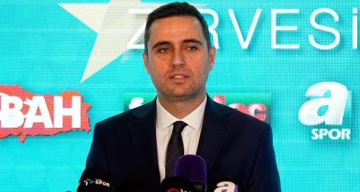 TFF Başkan Vekili Ceyhun Kazancı: &quot;2026 Dünya Kupası’nda olacağız&quot;