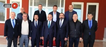 TFF Başkanı Büyükekşi’den Sivasspor’a Ziyaret