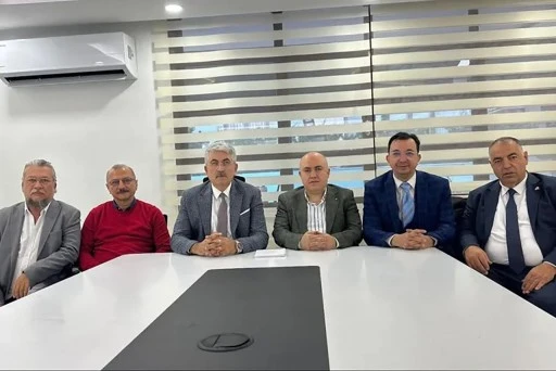 TGK BİK Genel Kurul’u adaylarından mektup