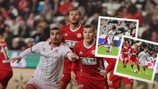 Trendyol Süper Lig'de Hafta Tamamlandı! Sivasspor 9. Sıraya Düştü