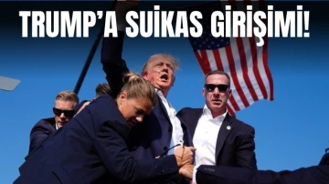 Trump'a Suikast Girişimi