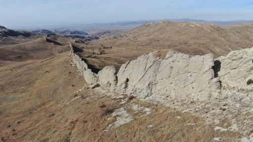 Türk Seddi Keşfedilmeyi Bekliyor