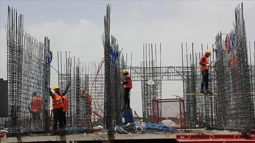 Türkiye'de yapı denetimden geçirilen bina sayısı 1,1 milyona yaklaştı