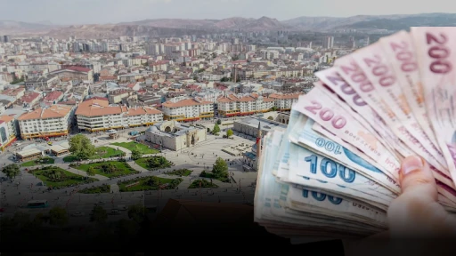 Türkiye'nin En Zengin Şehirleri Açıklandı! Bakın Sivas Kaçıncı Sırada?