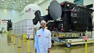 Türksat 6A, 9 Temmuz'da Uzaya Gönderilecek