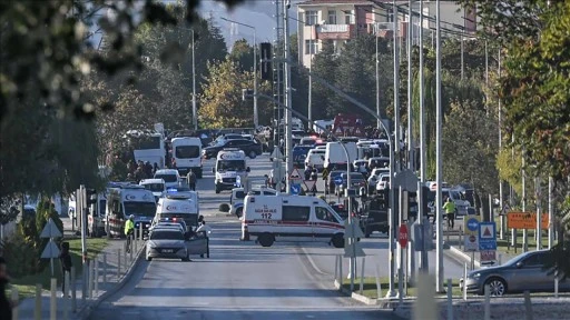 TUSAŞ Saldırısını Gerçekleştiren Erkek Teröristin Kimliği Tespit Edildi