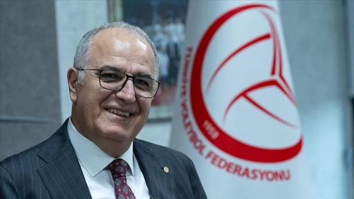 TVF Başkanı Üstündağ: Türk Voleybolu Demek Hep Zirvede Olmaktır